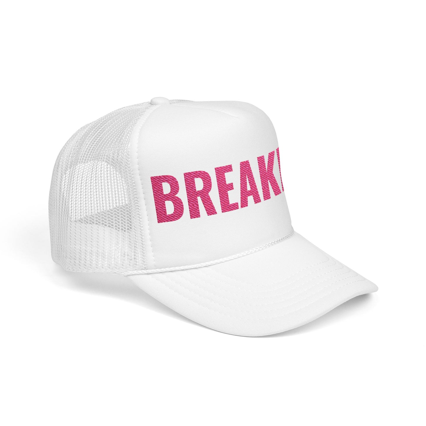 Breaker Trucker Hats – Classic & Bold