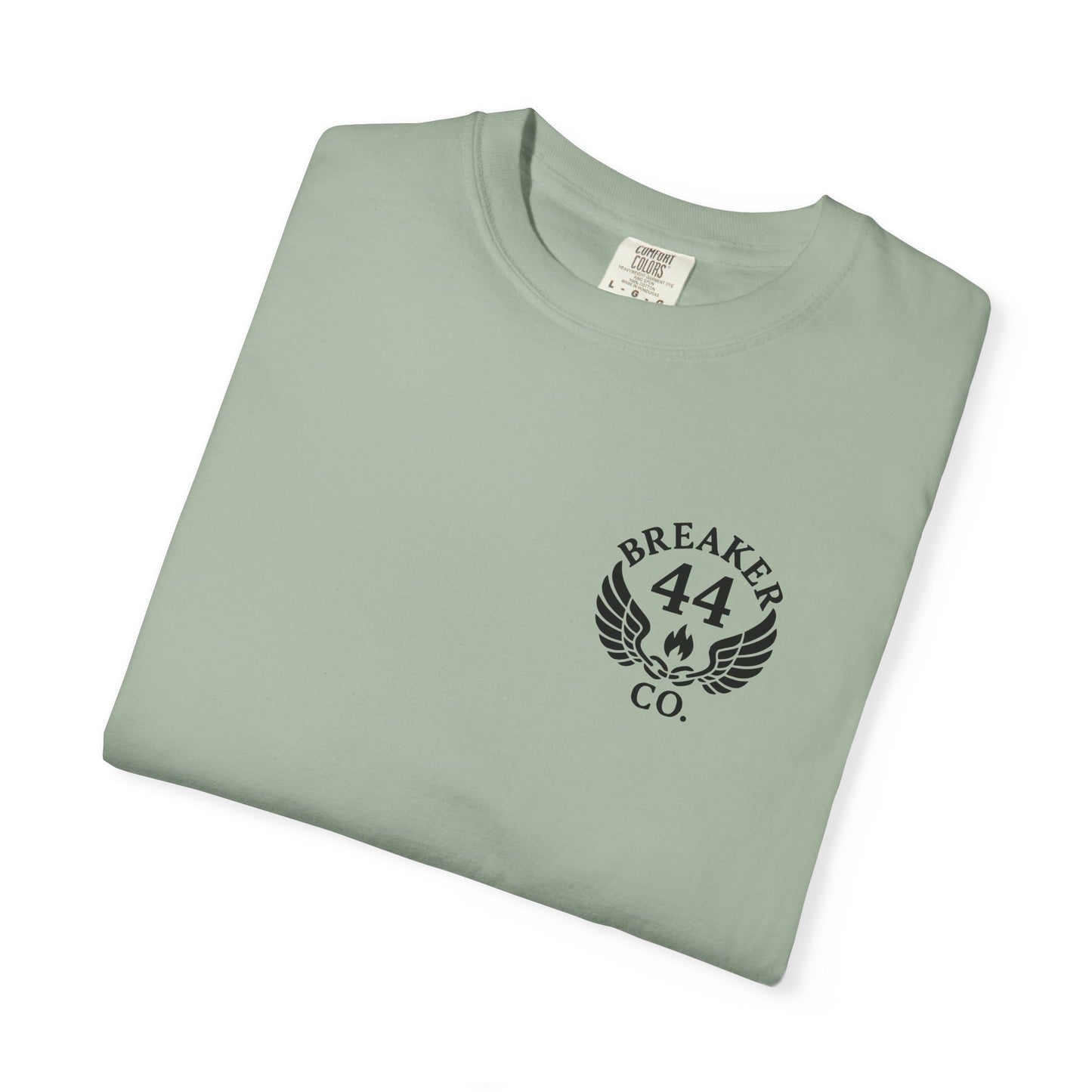 Breaker 44 Co. "The roar Has been Released"-Comfort Colors Unisex Tee