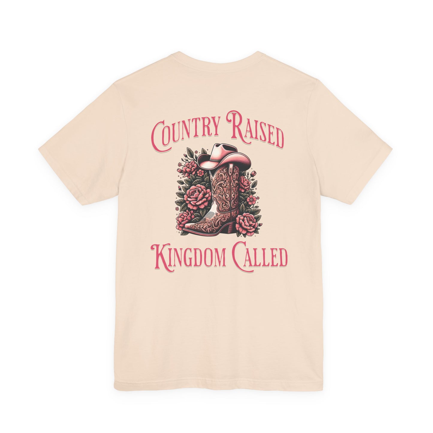 COUNTRY RAISED – KINGDOM CALLED™