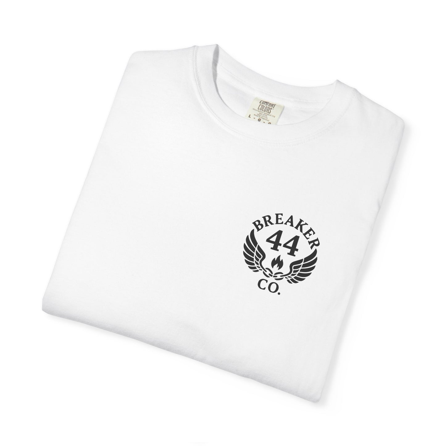 Breaker 44 Co. "The roar Has been Released"-Comfort Colors Unisex Tee