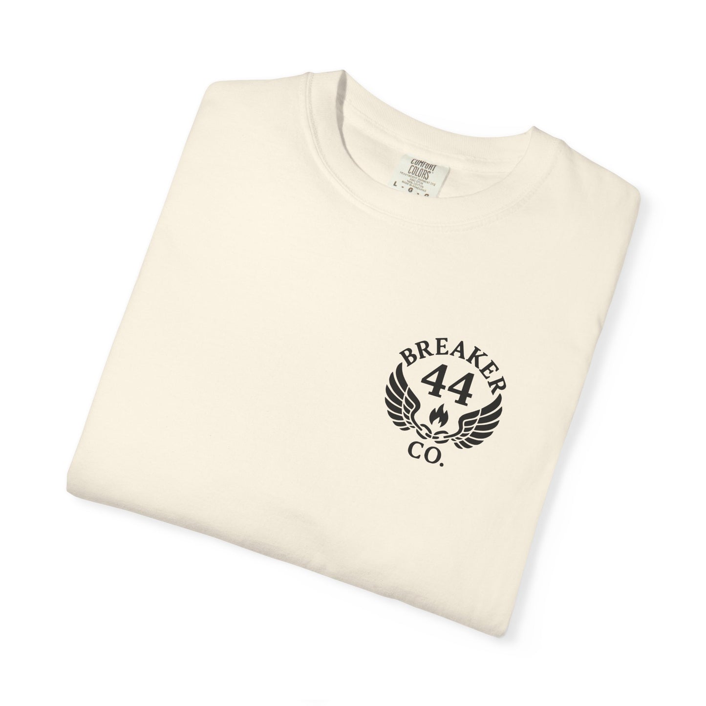 Breaker 44 Co. "The roar Has been Released"-Comfort Colors Unisex Tee