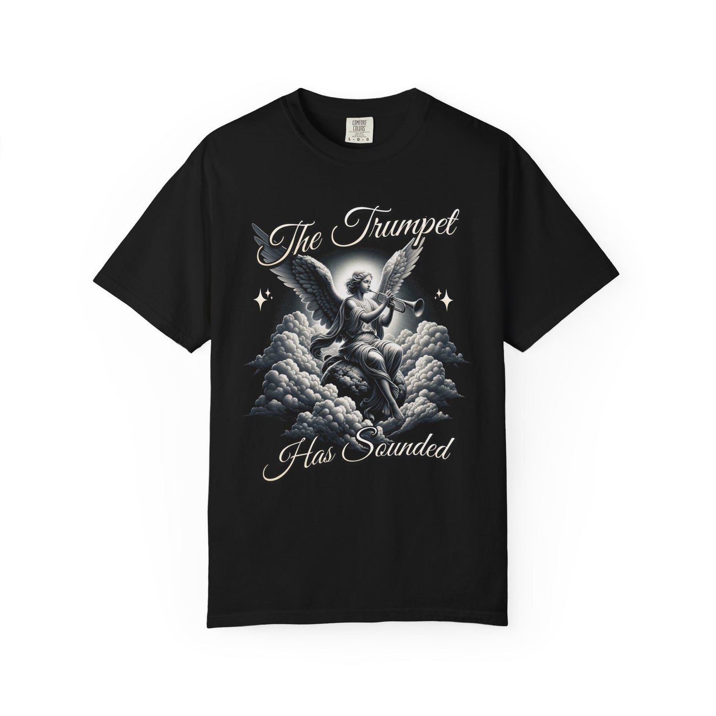 End the Madness – The Trumpet Has Sounded Tee