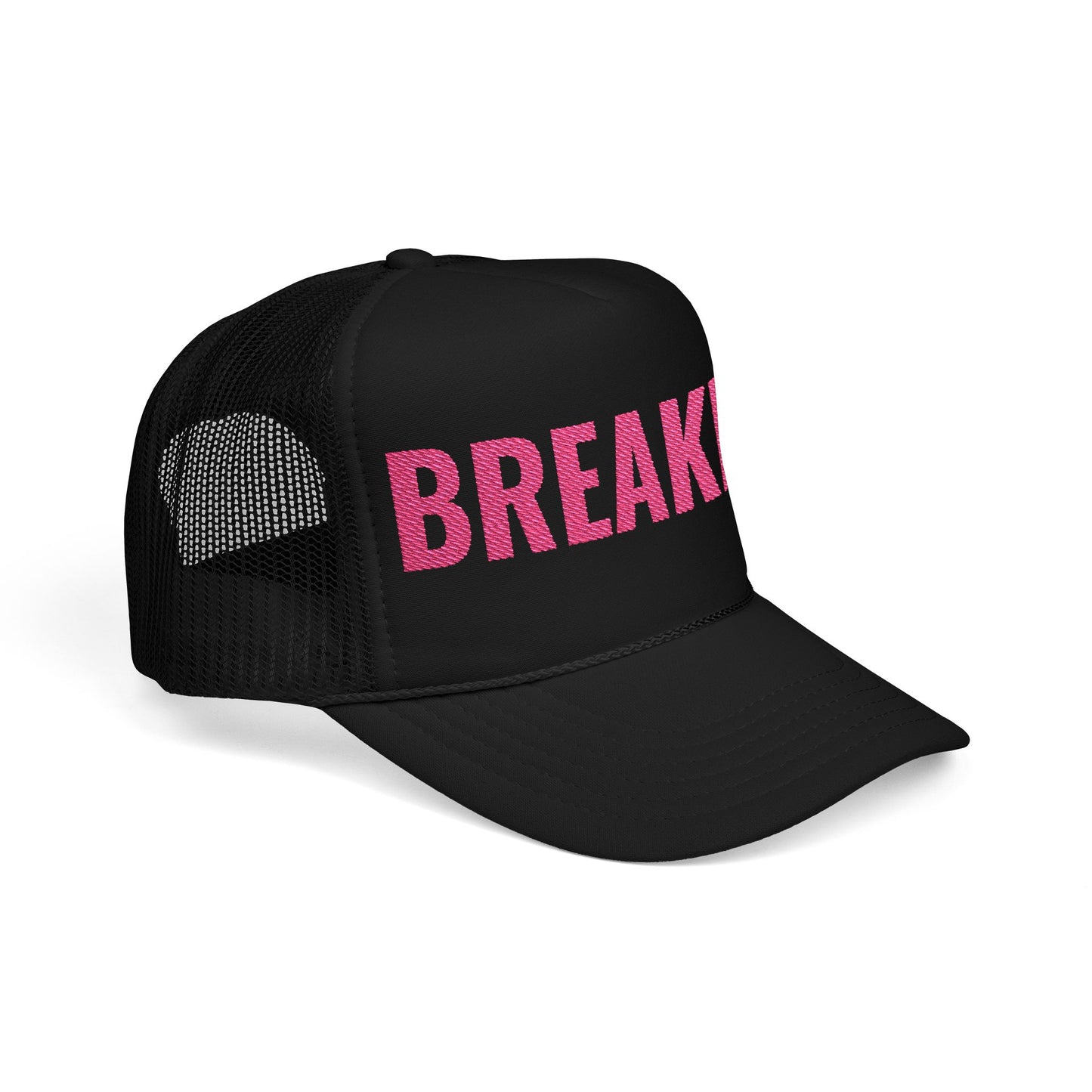 Breaker Trucker Hats – Classic & Bold
