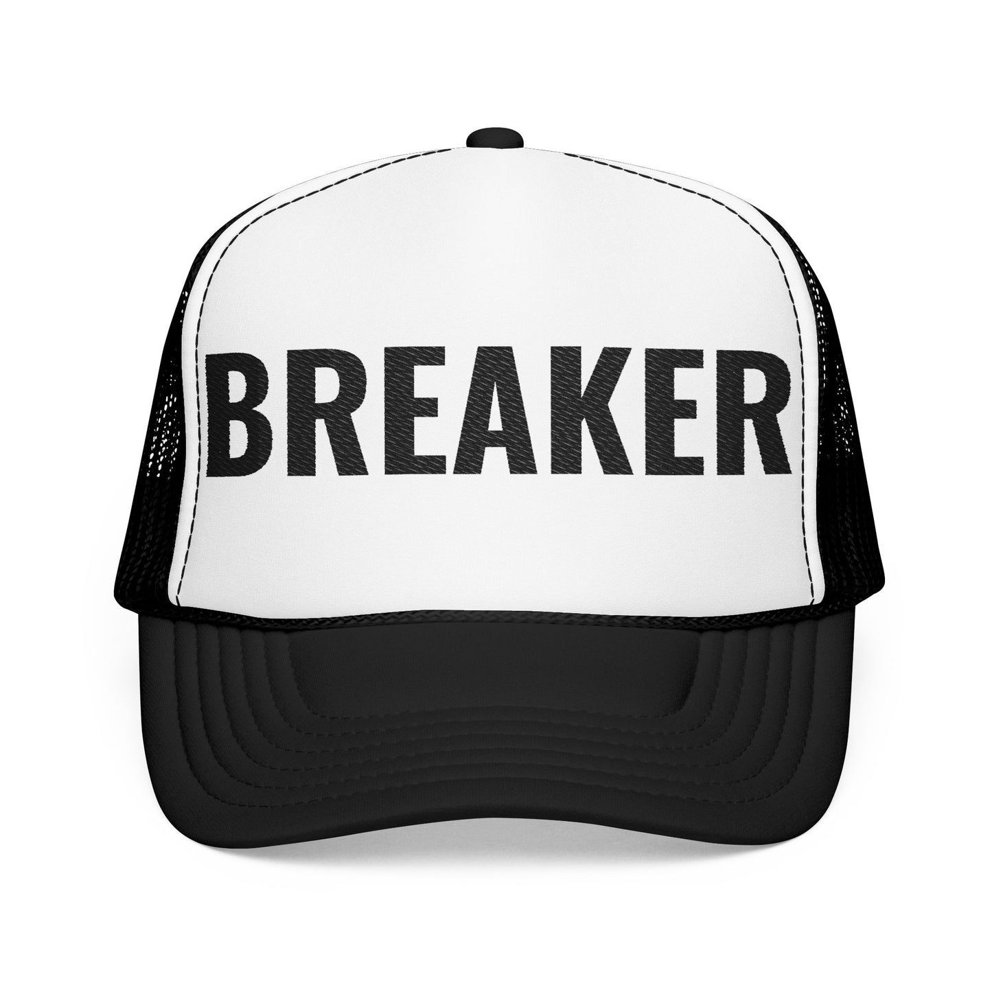 Breaker Trucker Hats – Classic & Bold