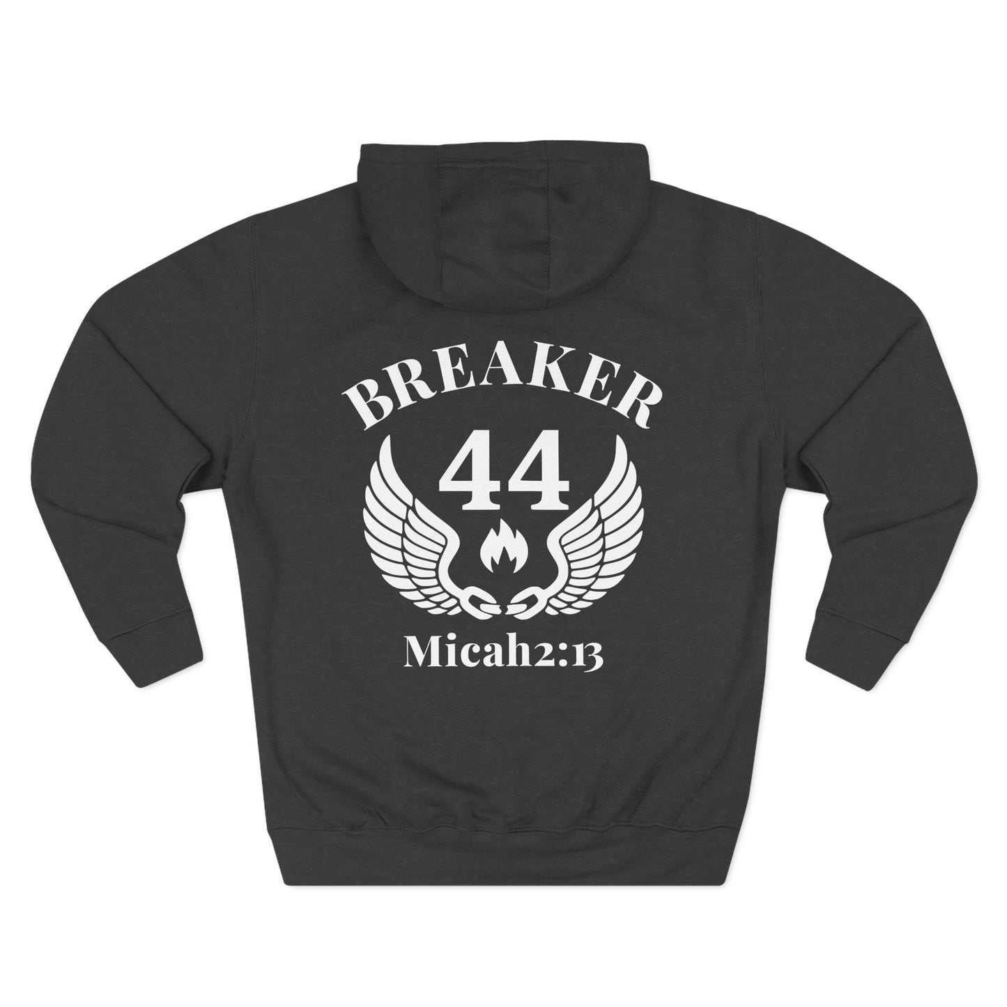 BREAKER 44-Hoodie
