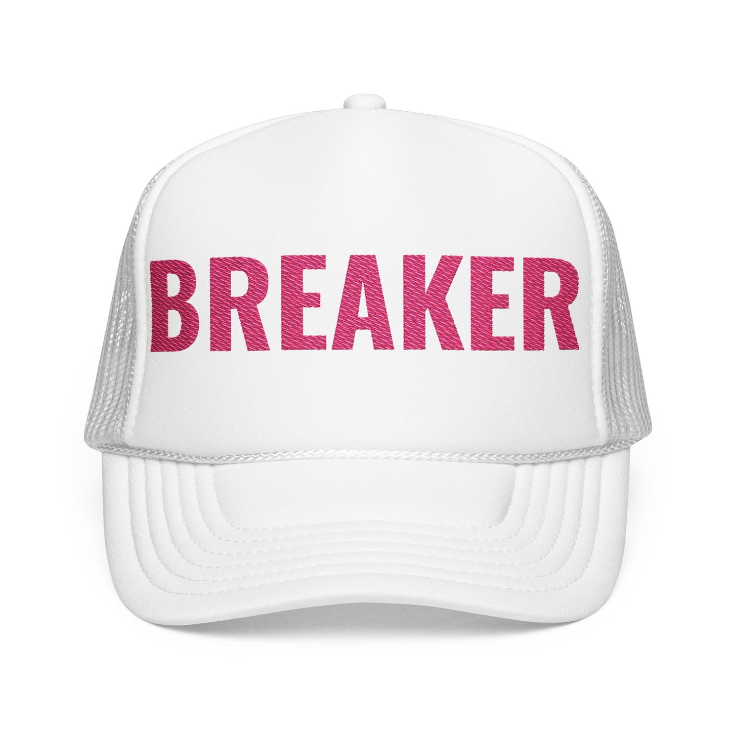 Breaker Trucker Hats – Classic & Bold
