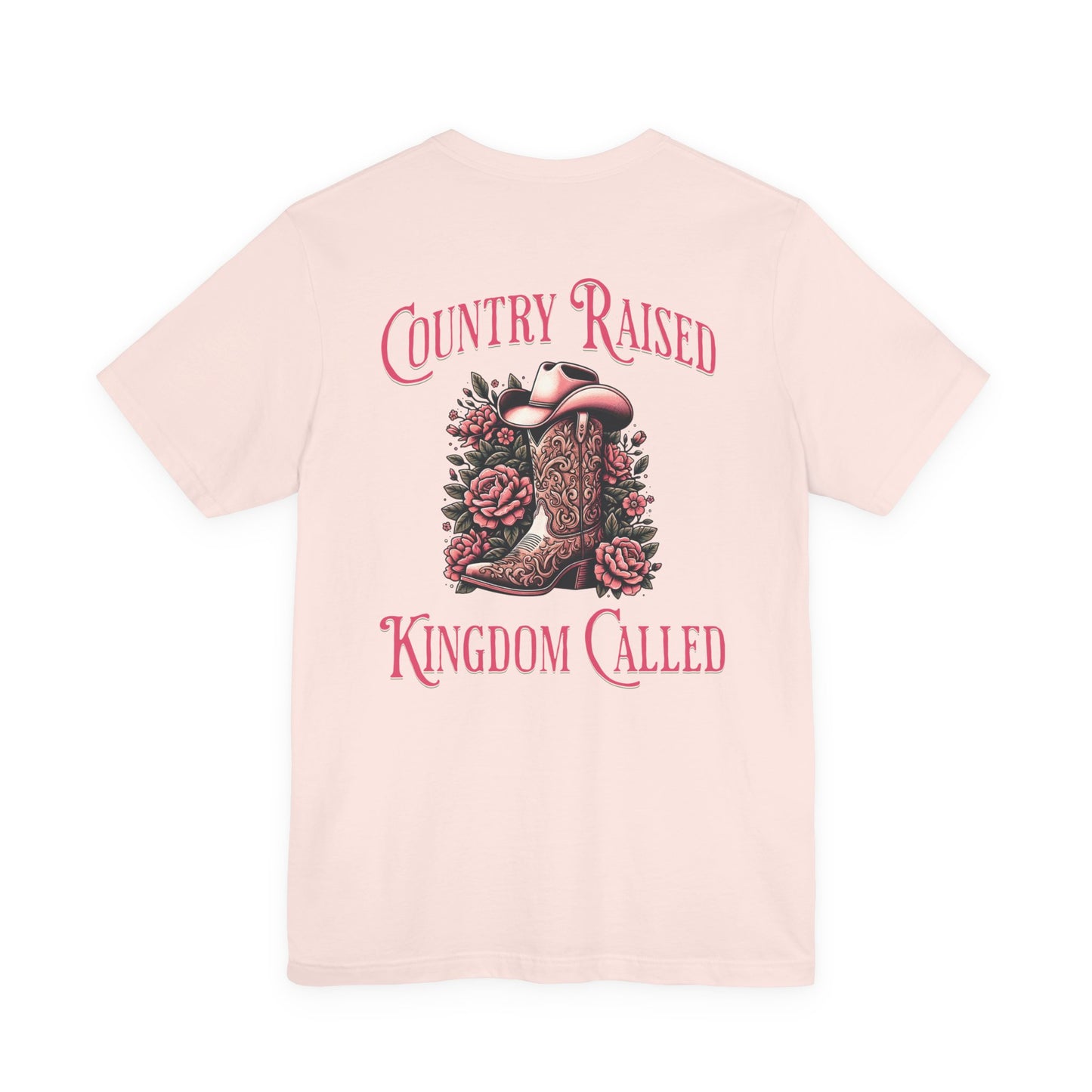 COUNTRY RAISED – KINGDOM CALLED™