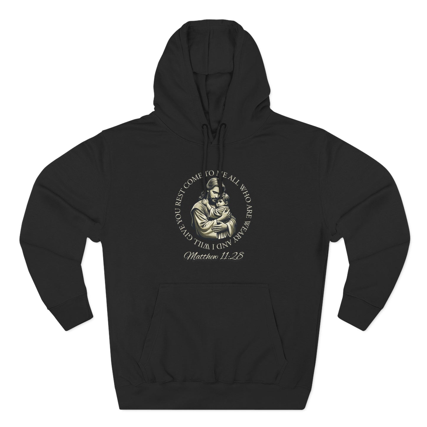 Breaker 44 Co. | Come to Me Hoodie – Strengthen Your Faith