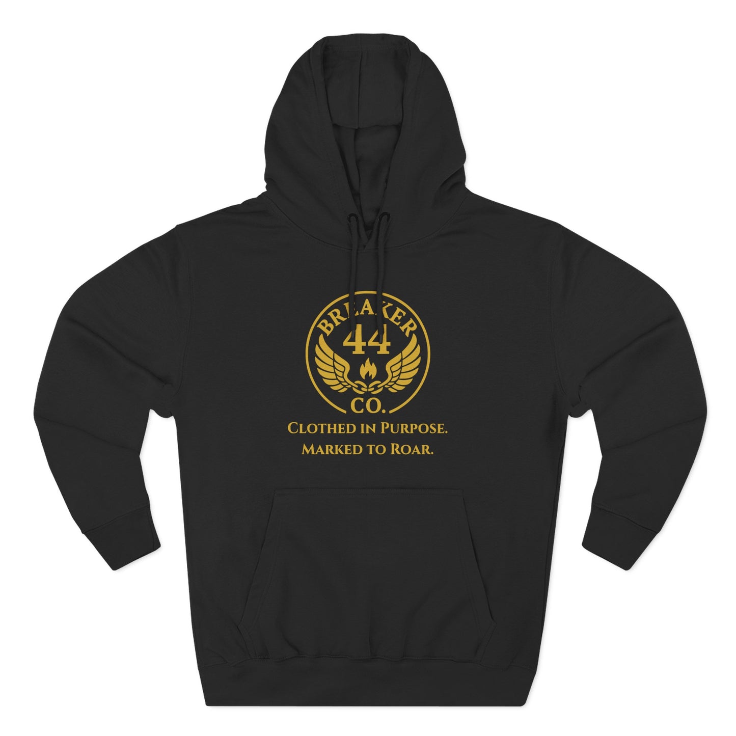 The Roar Has Been Released — First Edition Drop Inspired By Matther 4:4