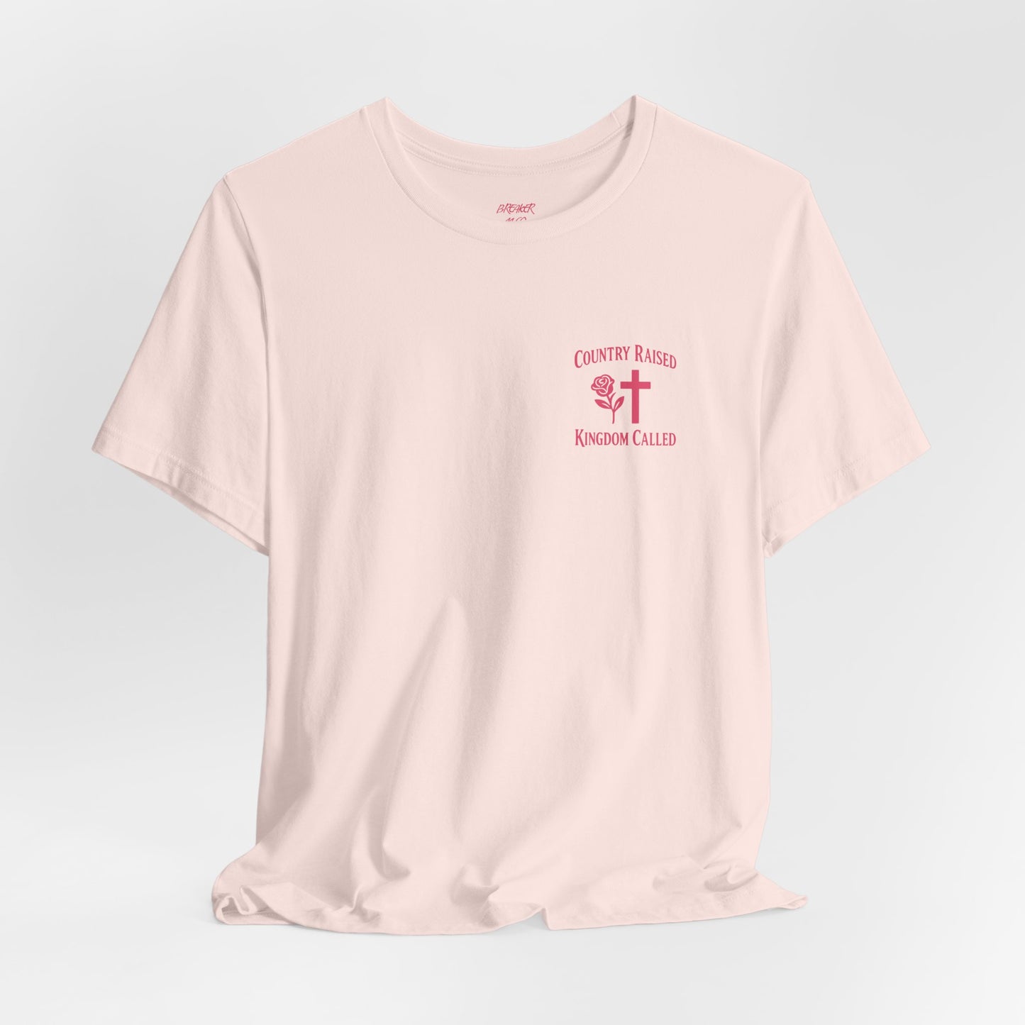 COUNTRY RAISED – KINGDOM CALLED™
