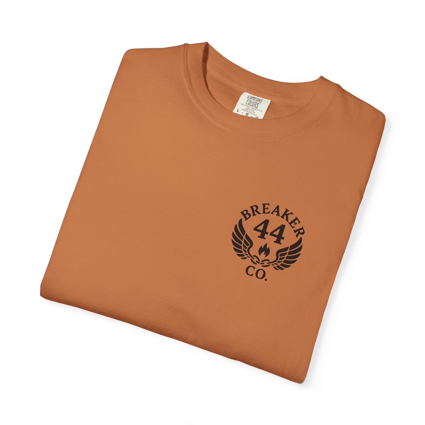 Breaker 44 Co. "The roar Has been Released"-Comfort Colors Unisex Tee