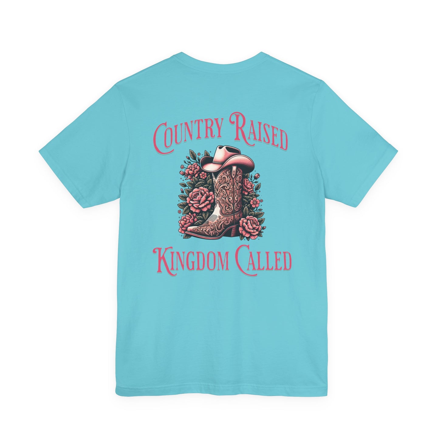 COUNTRY RAISED – KINGDOM CALLED™