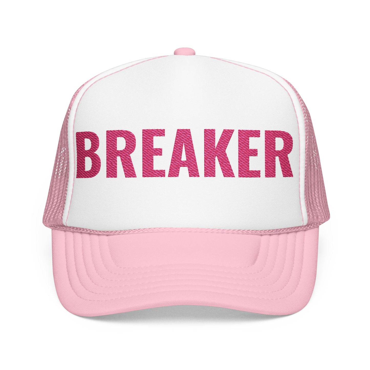 Breaker Trucker Hats – Classic & Bold
