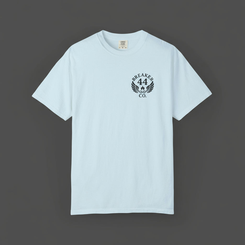 Breaker 44 Co. "The roar Has been Released"-Comfort Colors Unisex Tee