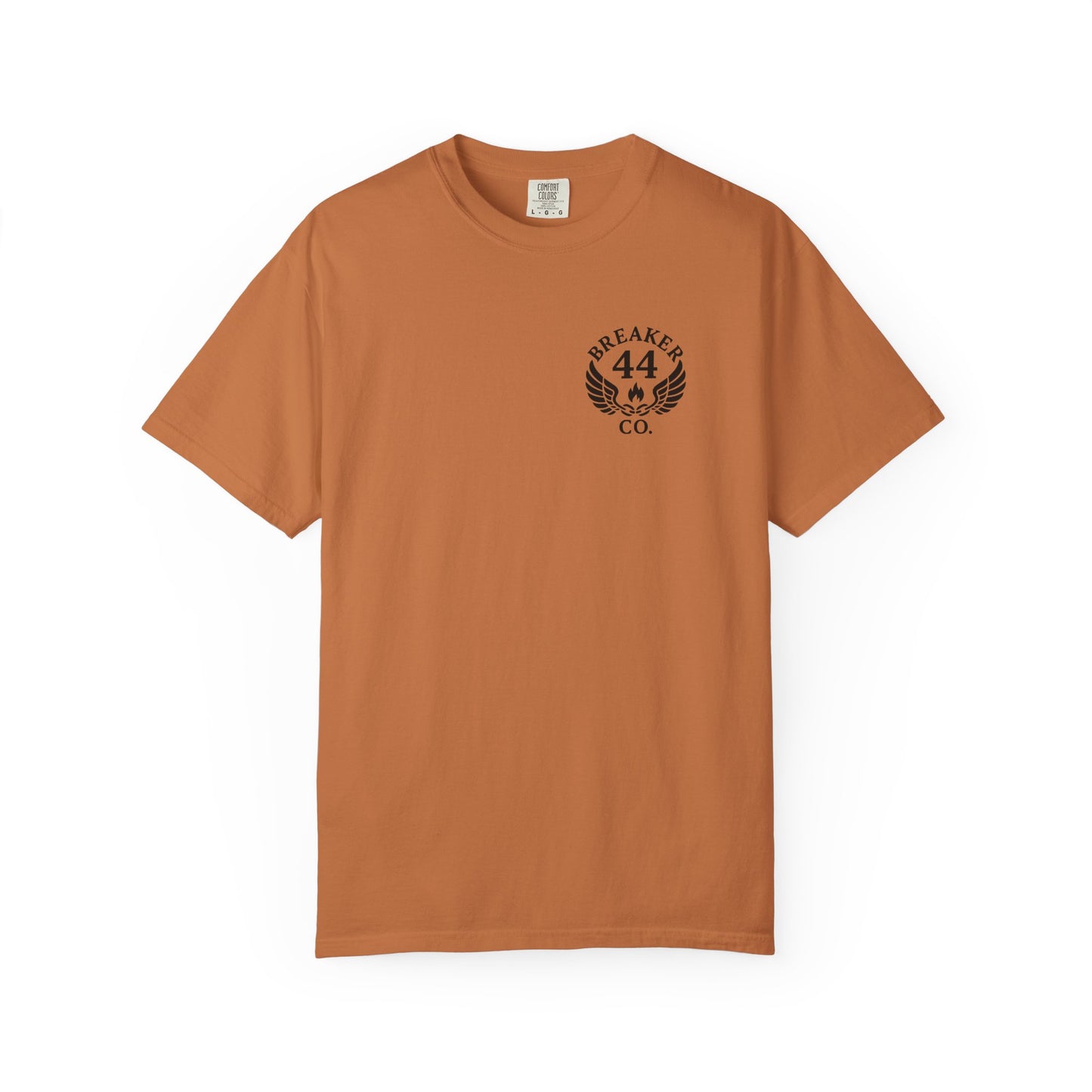 Breaker 44 Co. "The roar Has been Released"-Comfort Colors Unisex Tee
