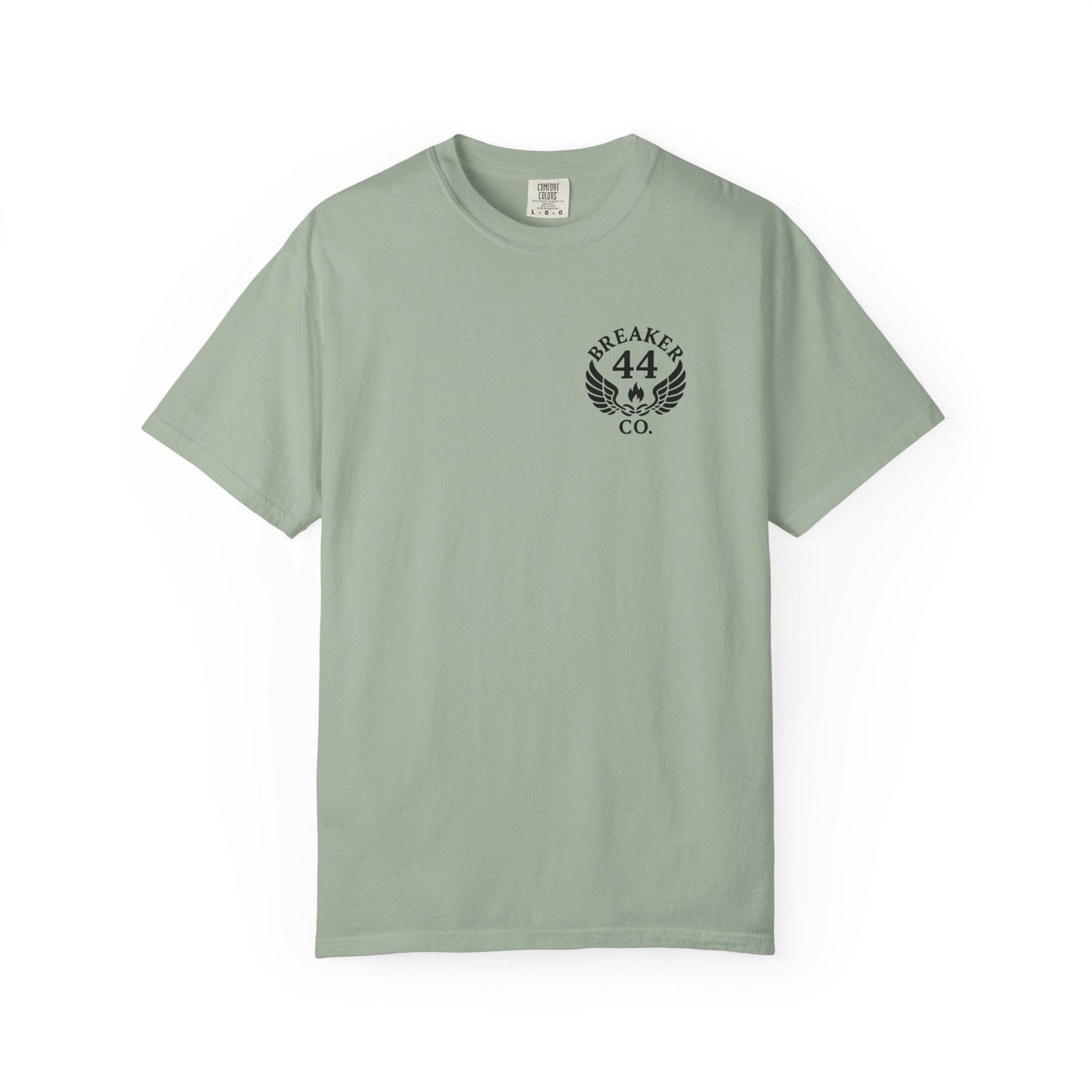Breaker 44 Co. "The roar Has been Released"-Comfort Colors Unisex Tee