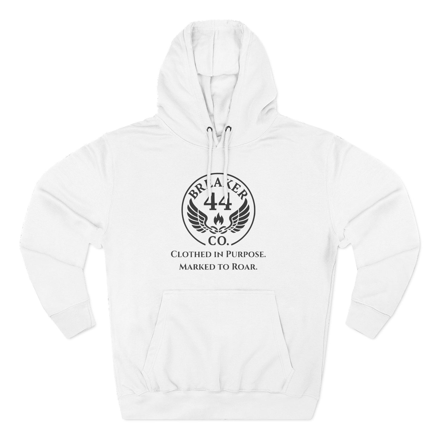 The Roar Has Been Released — First Edition Drop Inspired By Matther 4:4
