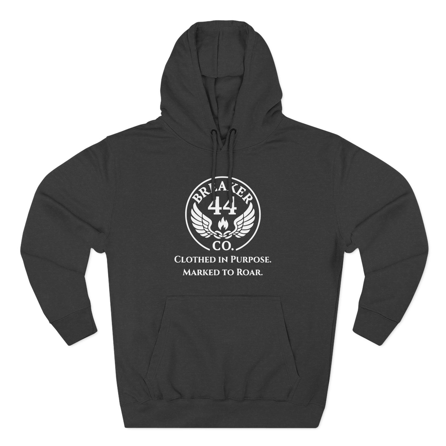 The Roar Has Been Released — First Edition Drop Inspired By Matther 4:4