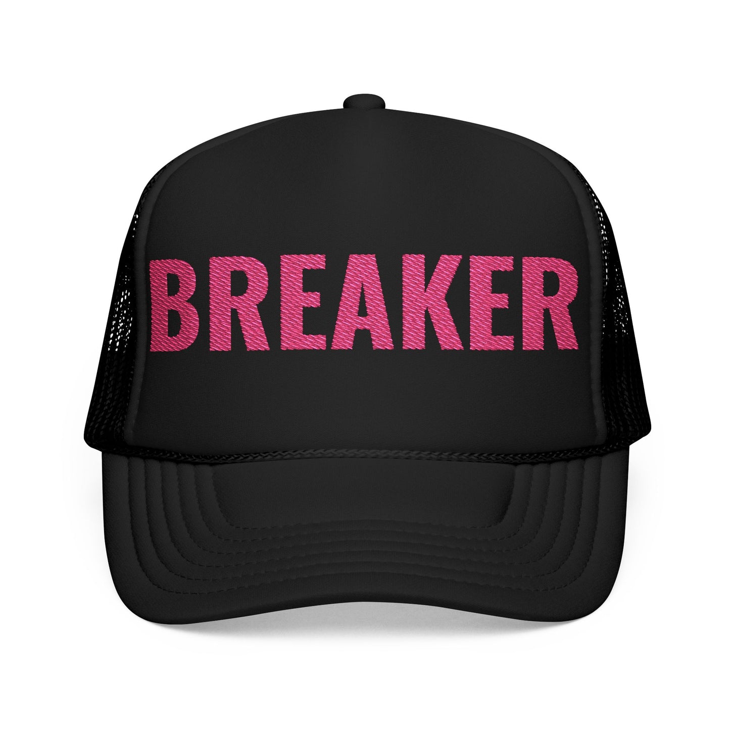 Breaker Trucker Hats – Classic & Bold