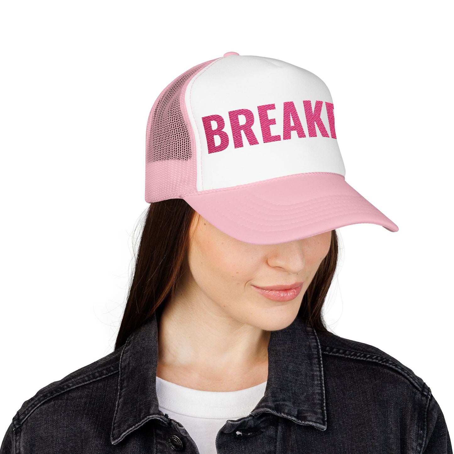 Breaker Trucker Hats – Classic & Bold