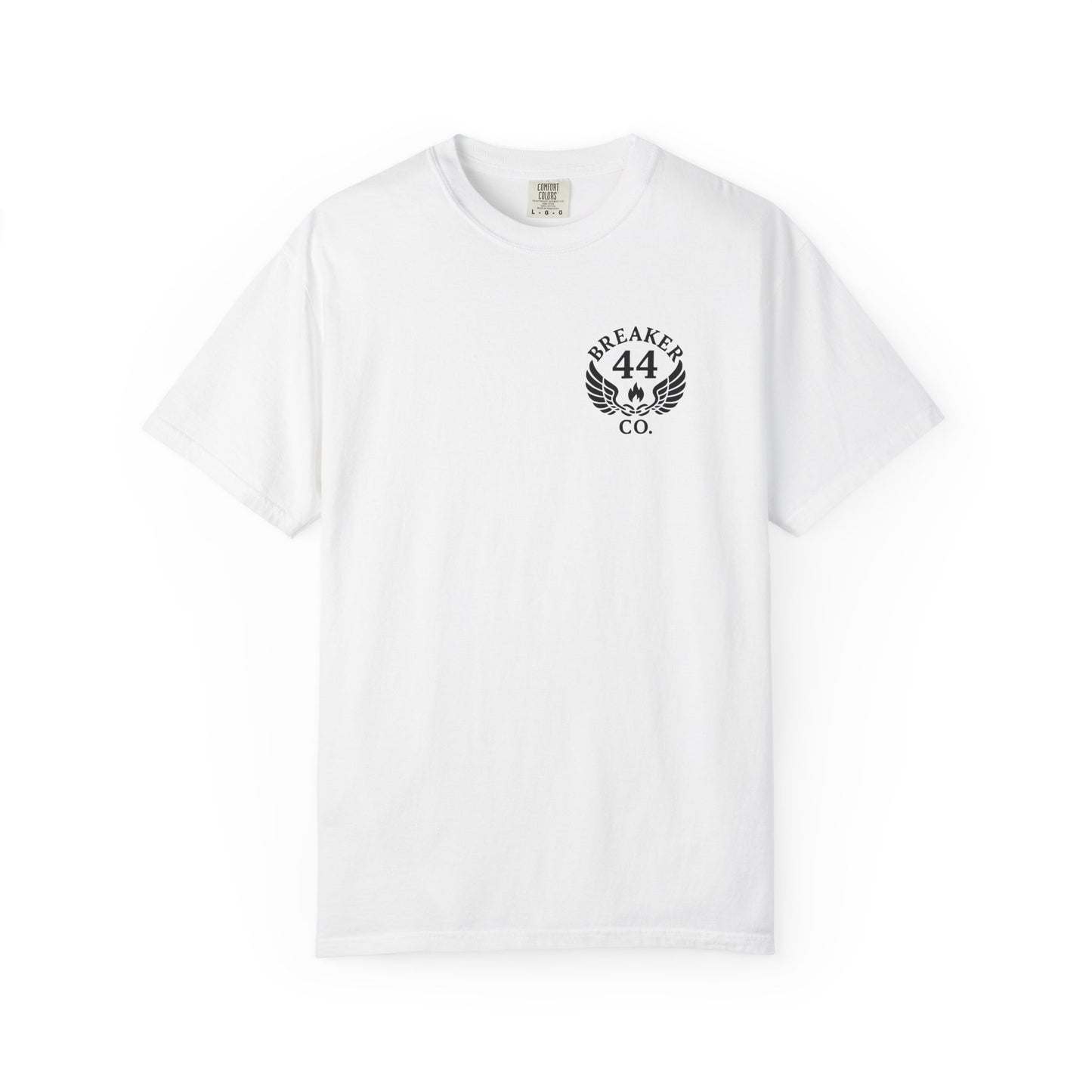 Breaker 44 Co. "The roar Has been Released"-Comfort Colors Unisex Tee