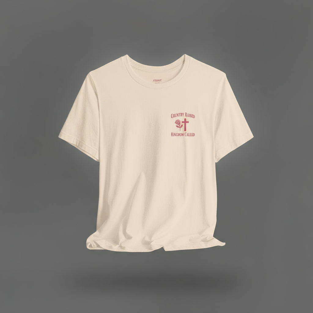 COUNTRY RAISED – KINGDOM CALLED™