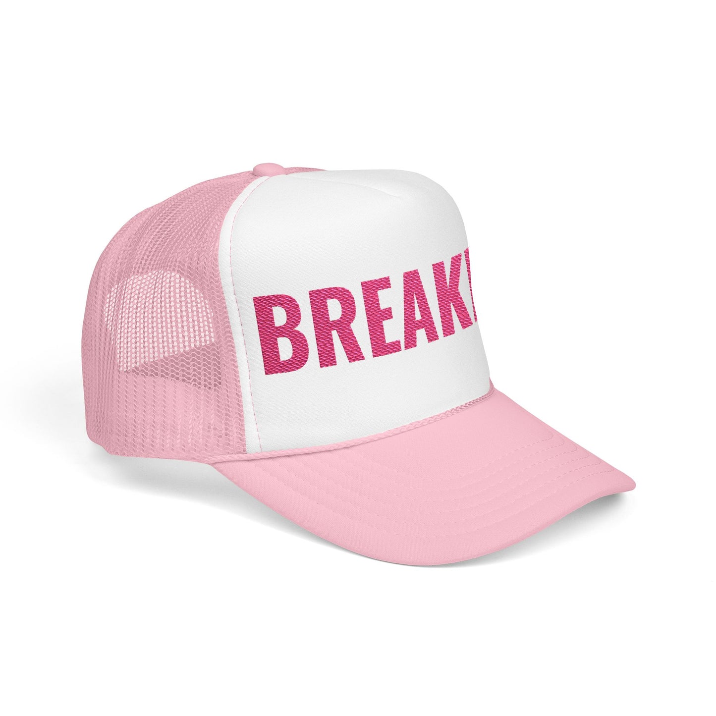 Breaker Trucker Hats – Classic & Bold