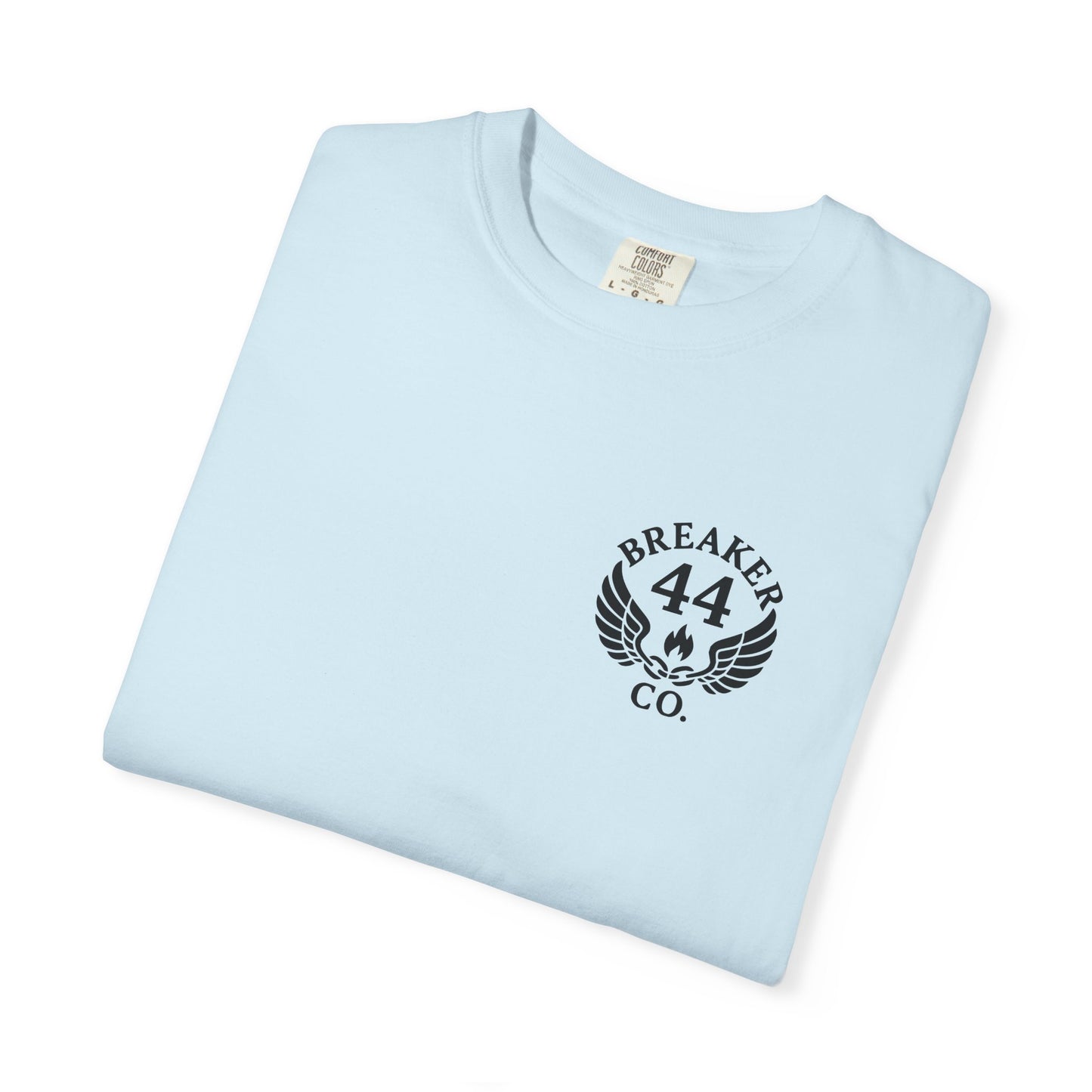 Breaker 44 Co. "The roar Has been Released"-Comfort Colors Unisex Tee
