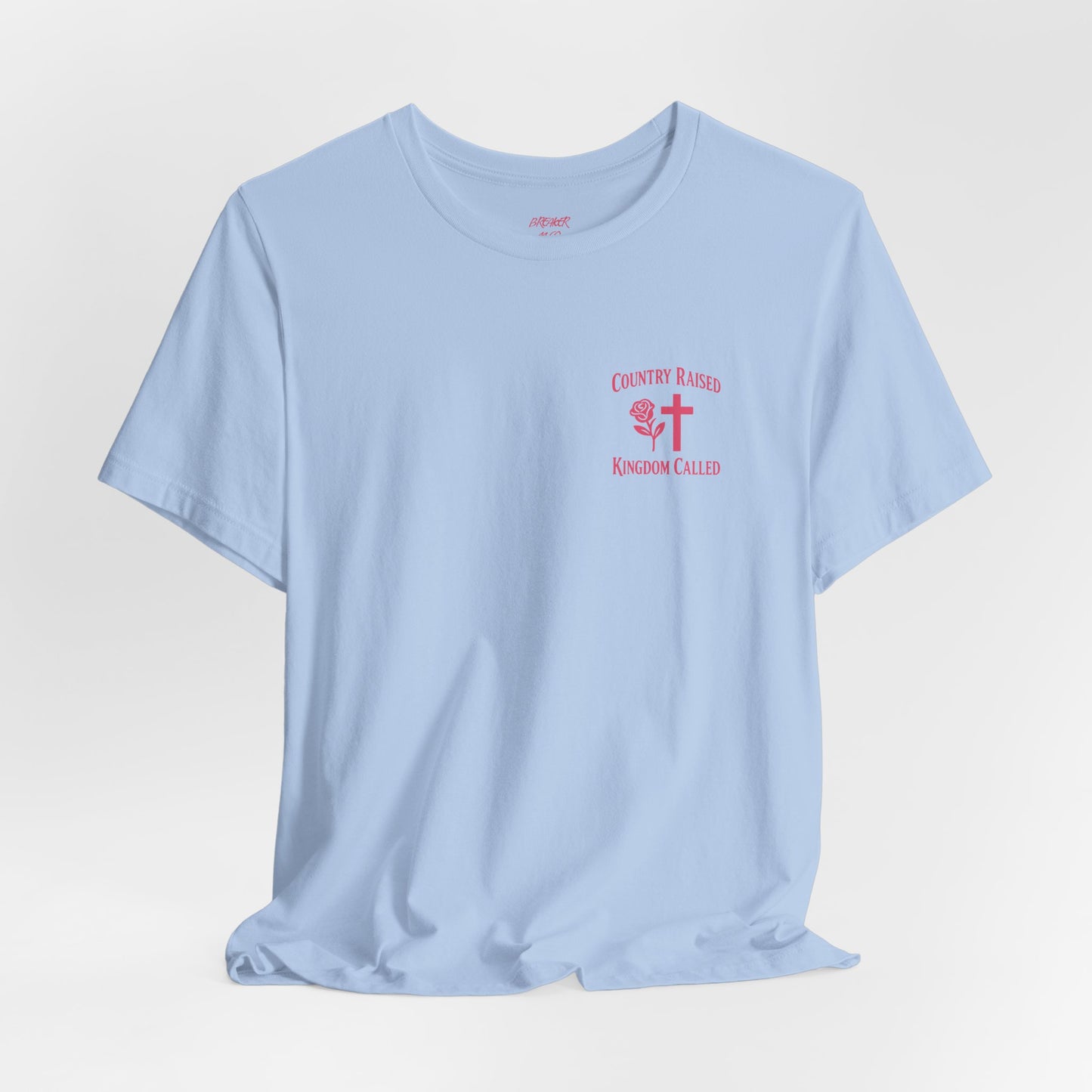 COUNTRY RAISED – KINGDOM CALLED™