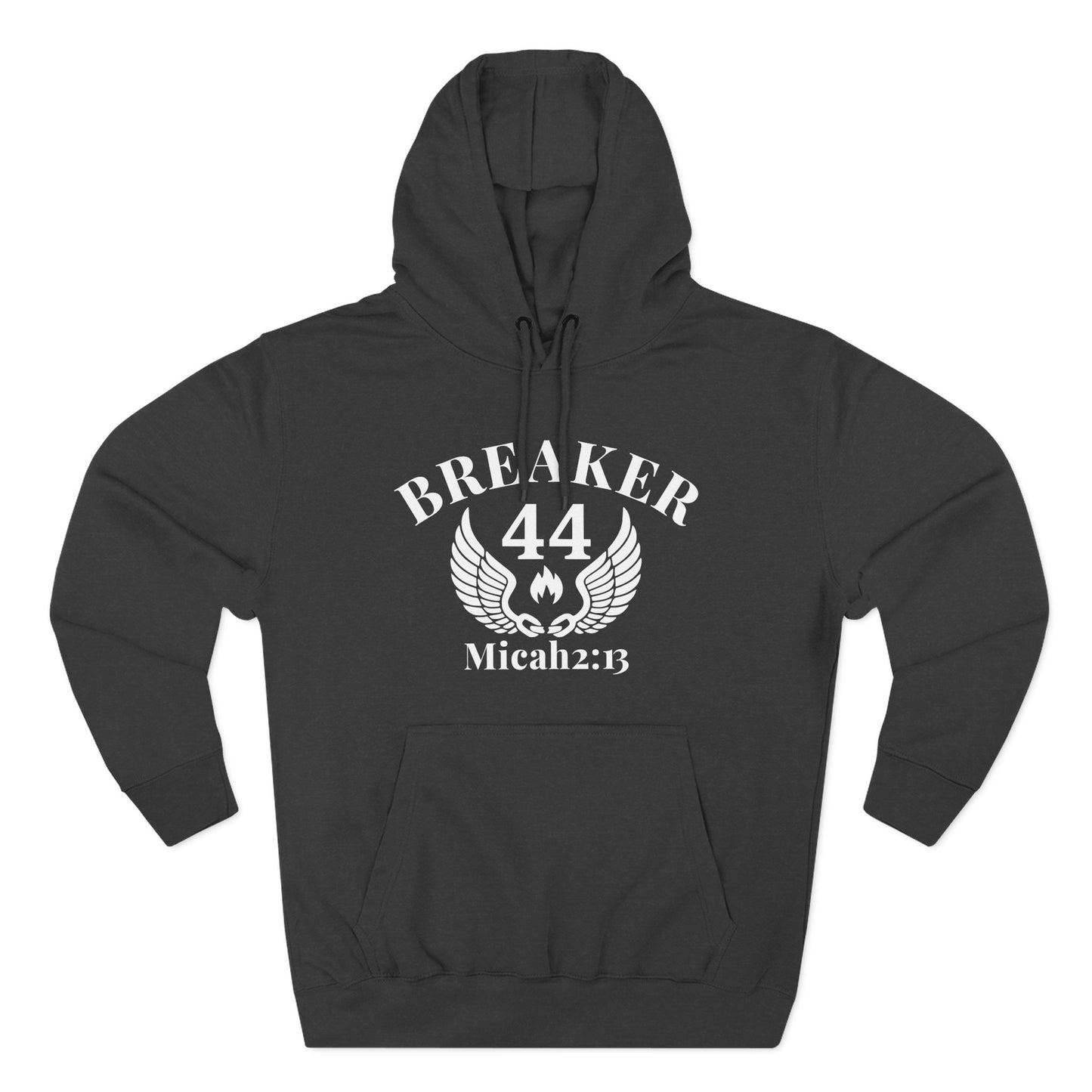 BREAKER 44-Hoodie