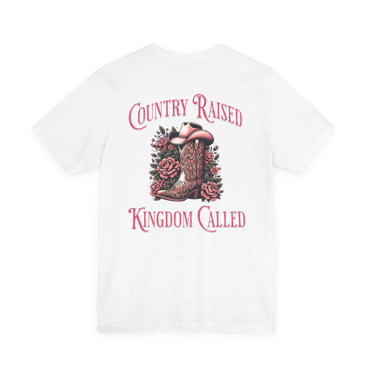 COUNTRY RAISED – KINGDOM CALLED™