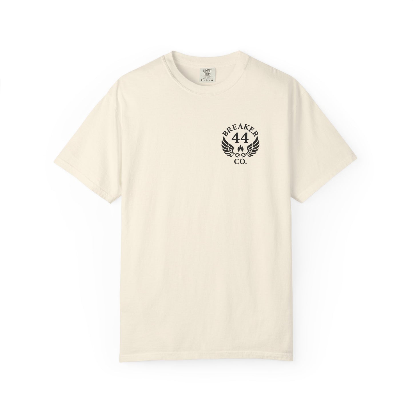 Breaker 44 Co. "The roar Has been Released"-Comfort Colors Unisex Tee