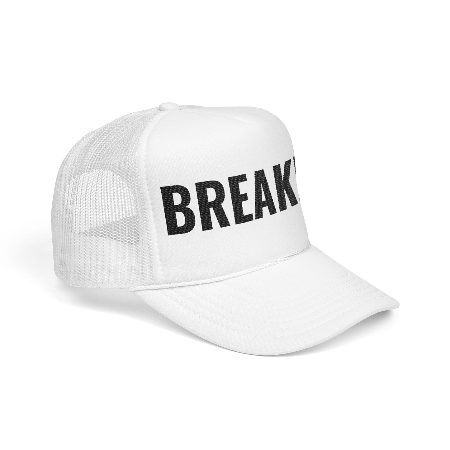 Breaker Trucker Hats – Classic & Bold