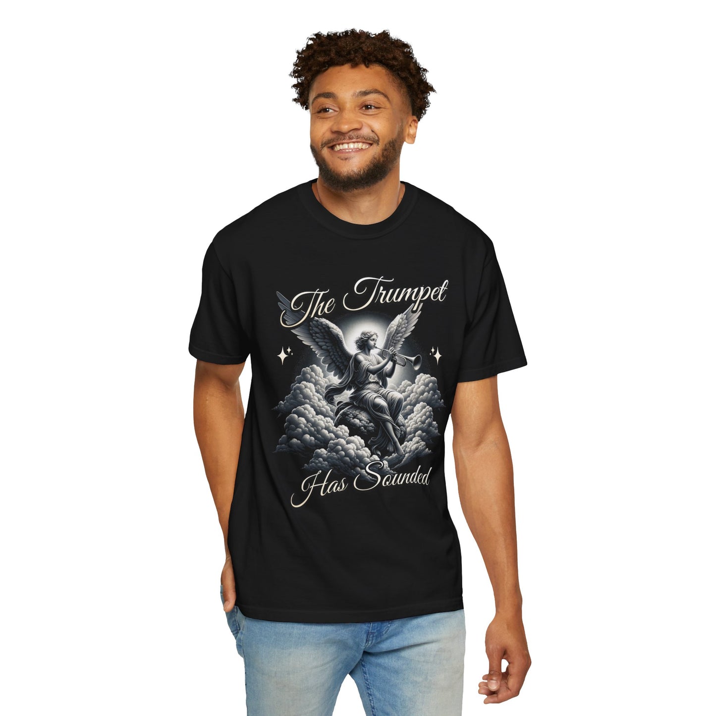 End the Madness – The Trumpet Has Sounded Tee