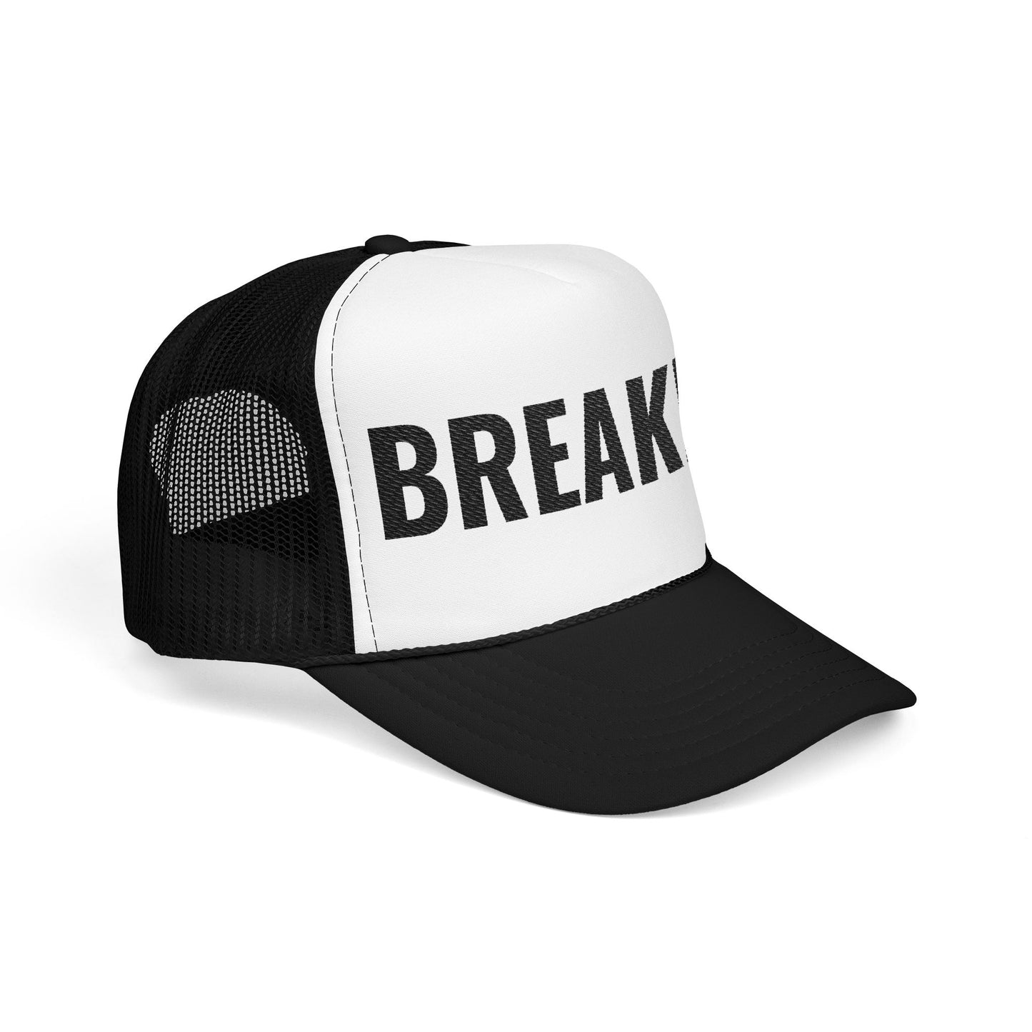 Breaker Trucker Hats – Classic & Bold