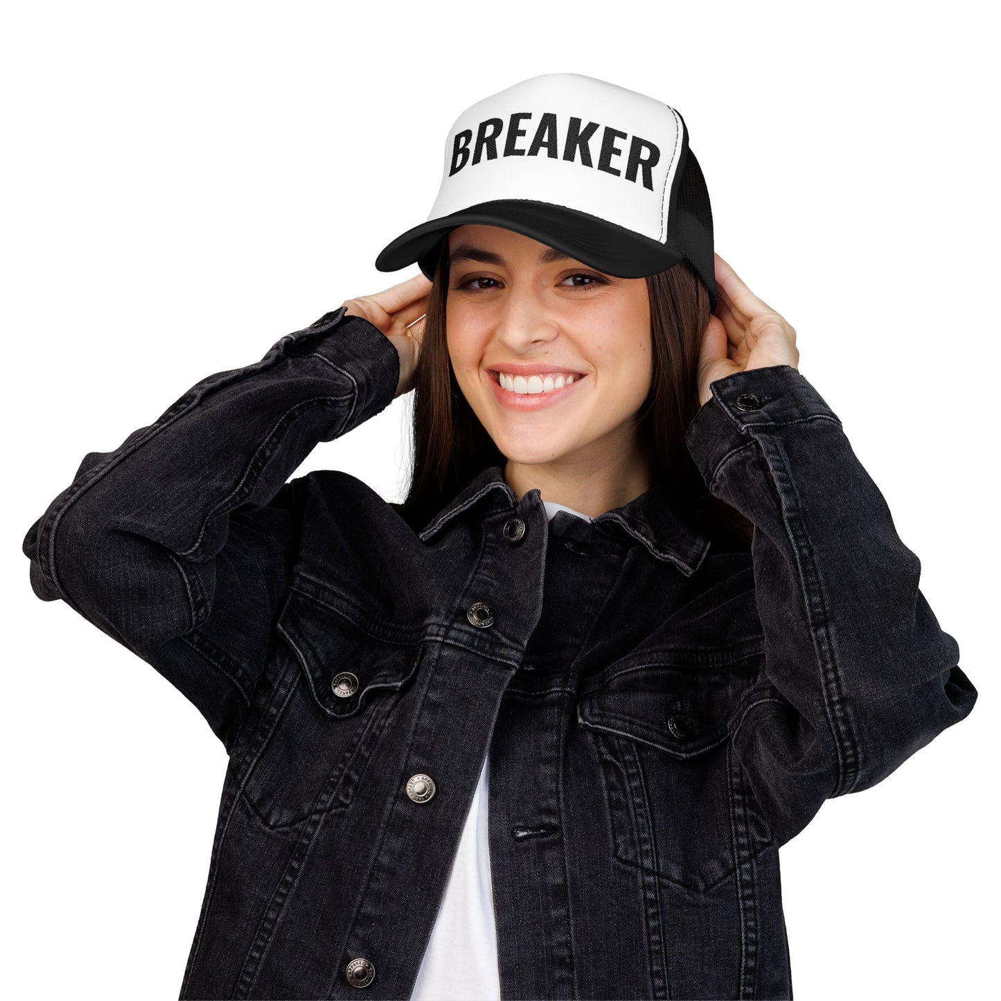 Breaker Trucker Hats – Classic & Bold