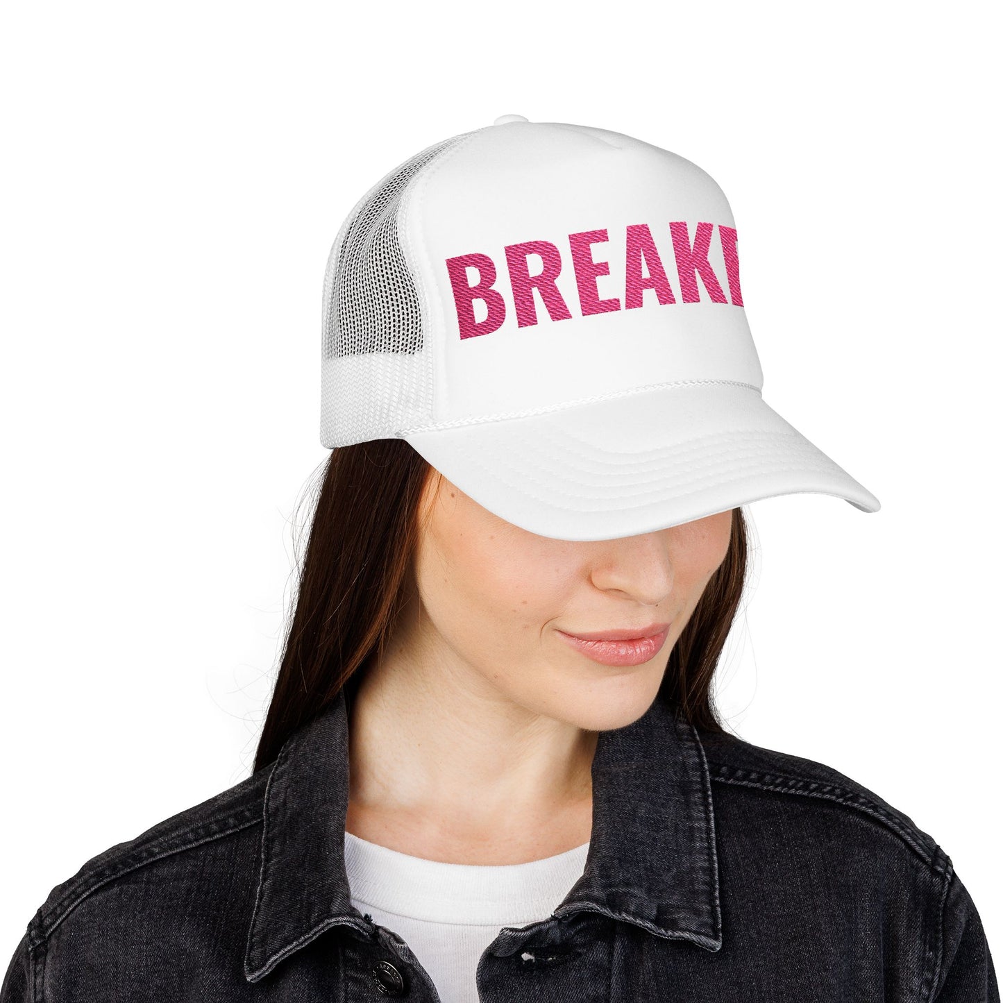 Breaker Trucker Hats – Classic & Bold