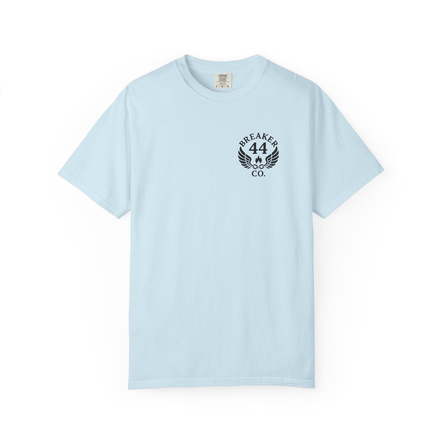Breaker 44 Co. "The roar Has been Released"-Comfort Colors Unisex Tee