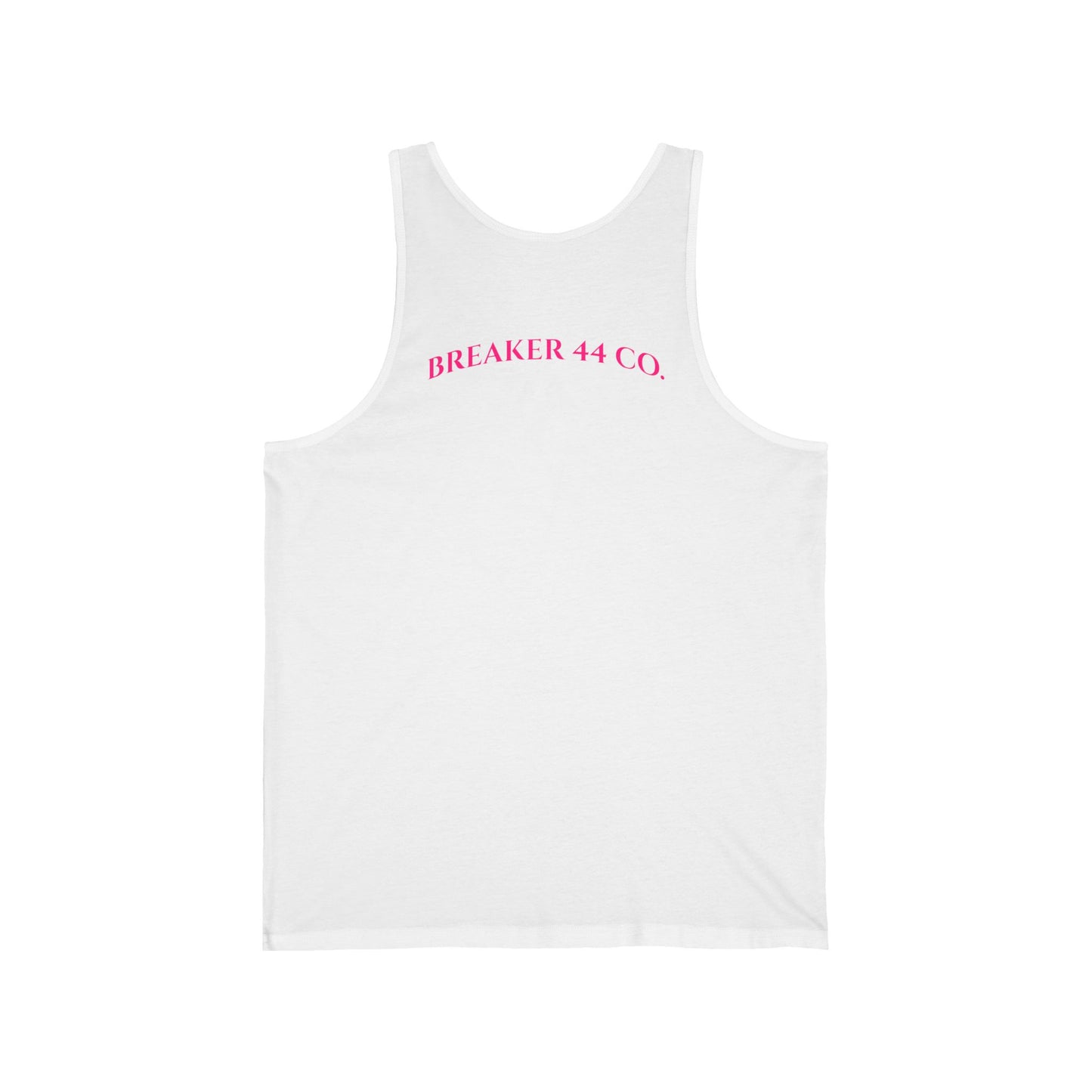 Tank Top - 'God's Girl Don't Quit