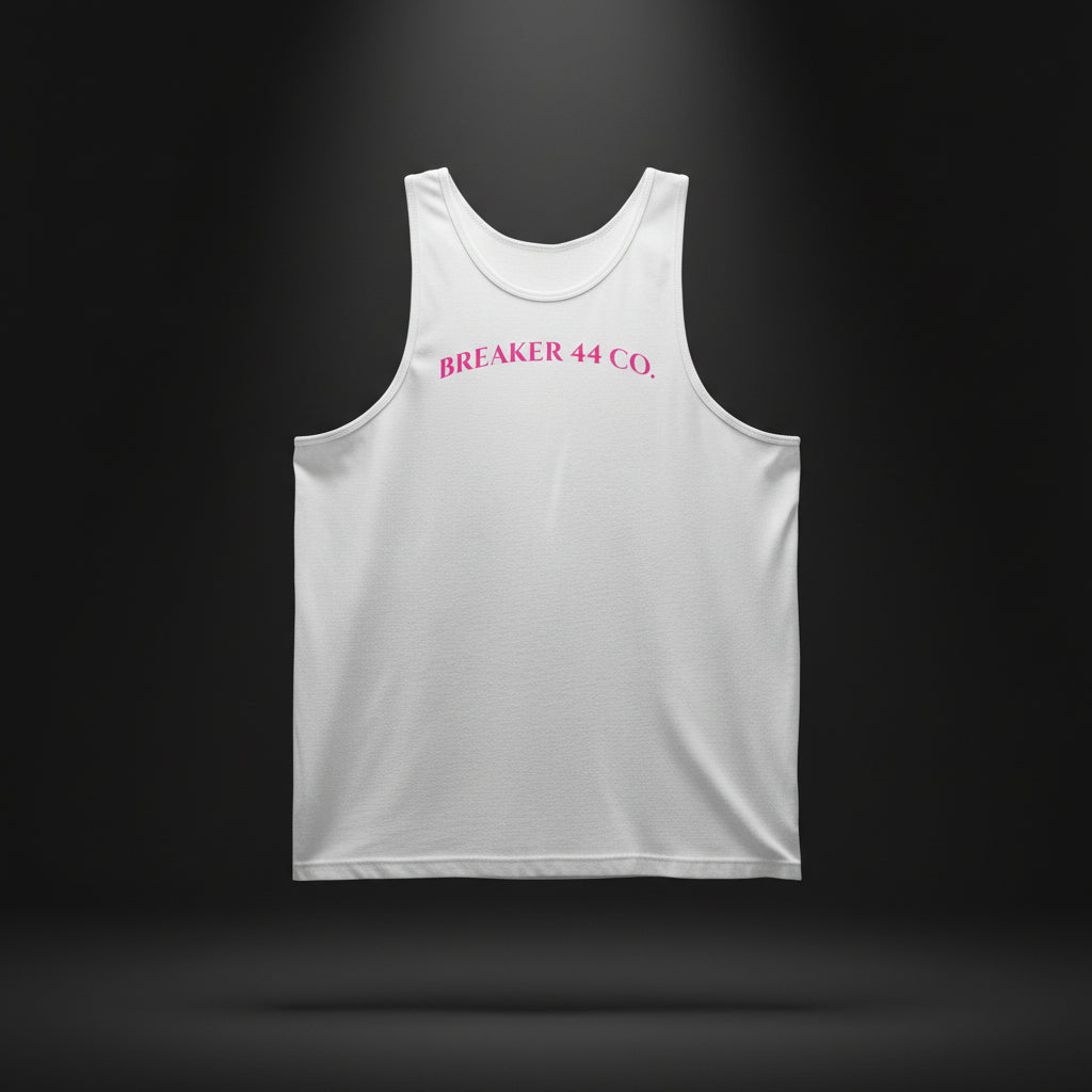 Tank Top - 'God's Girl Don't Quit