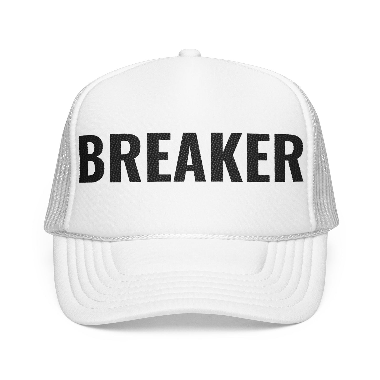 Breaker Trucker Hats – Classic & Bold