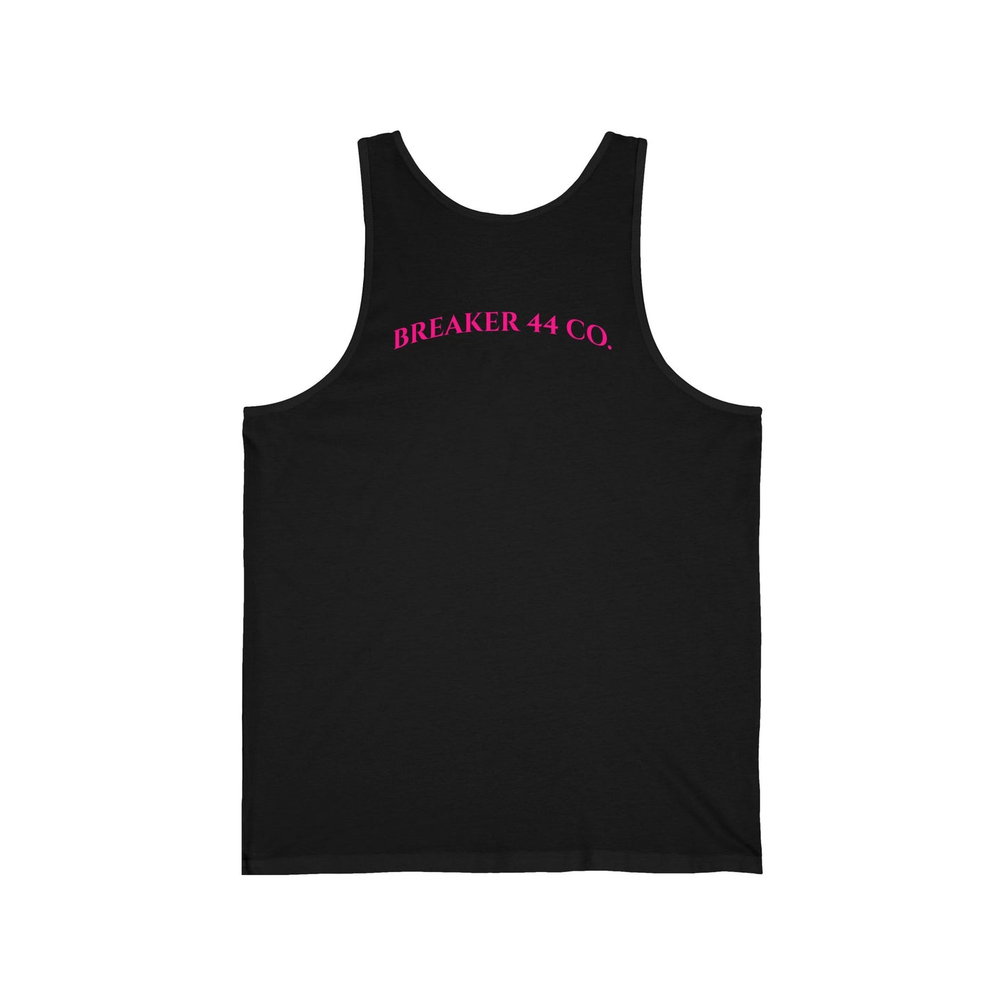 Tank Top - 'God's Girl Don't Quit