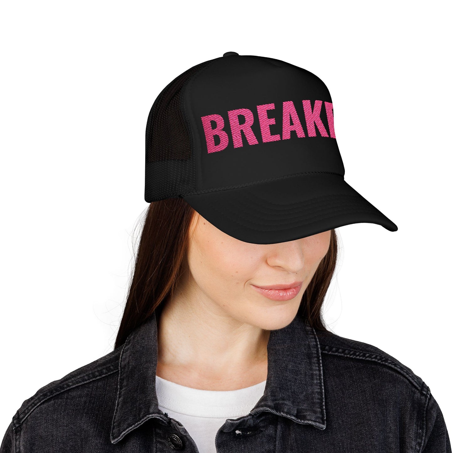 Breaker Trucker Hats – Classic & Bold