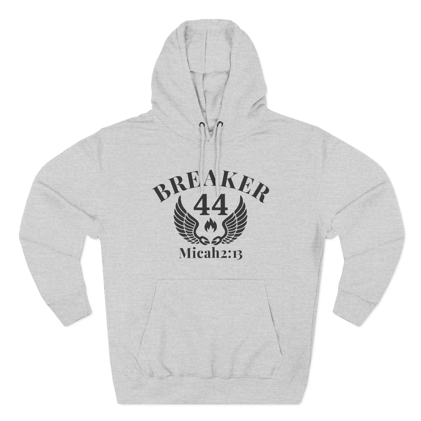 BREAKER 44-Hoodie