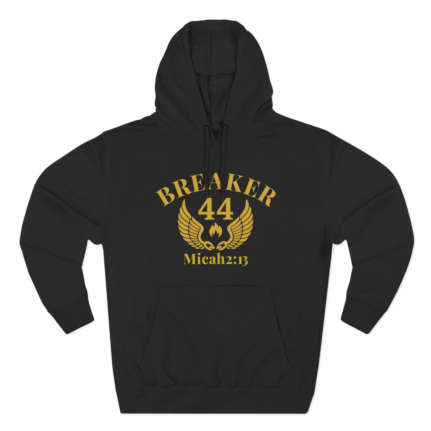 BREAKER 44-Hoodie