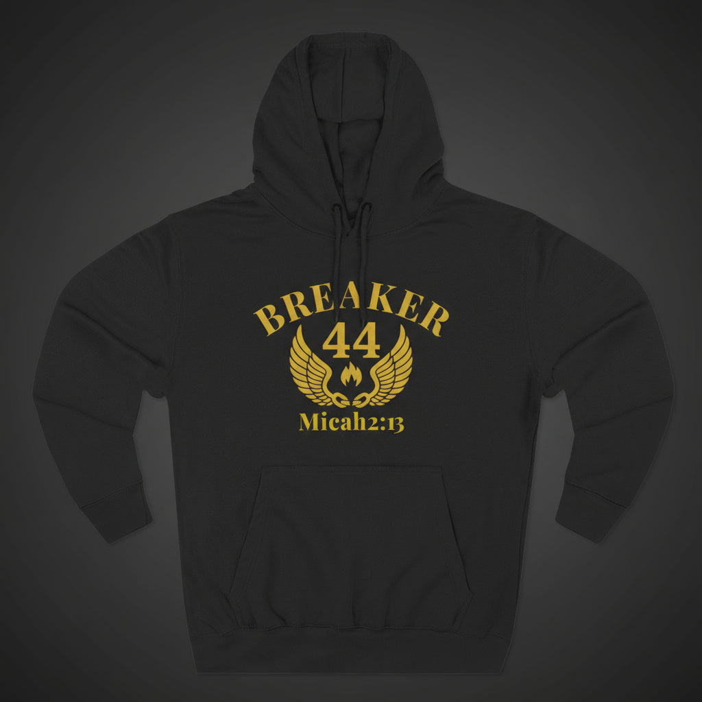 BREAKER 44-Hoodie