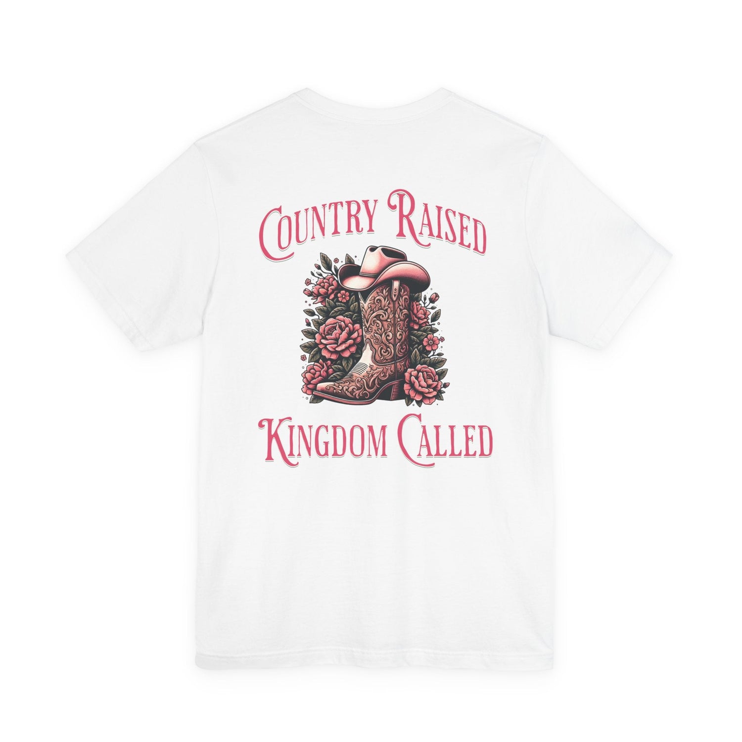Faith in Boots- Where Country Grit Meets Kingdom Call