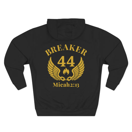BREAKER 44-Hoodie