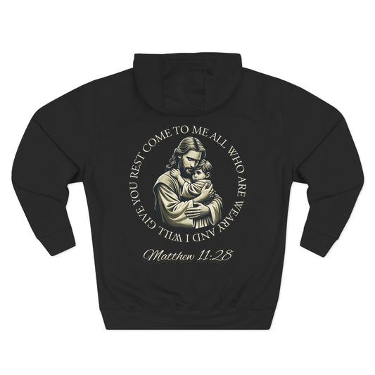 Breaker 44 Co. | Come to Me Hoodie – Strengthen Your Faith