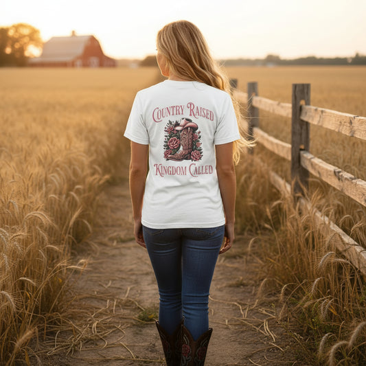 COUNTRY RAISED – KINGDOM CALLED™